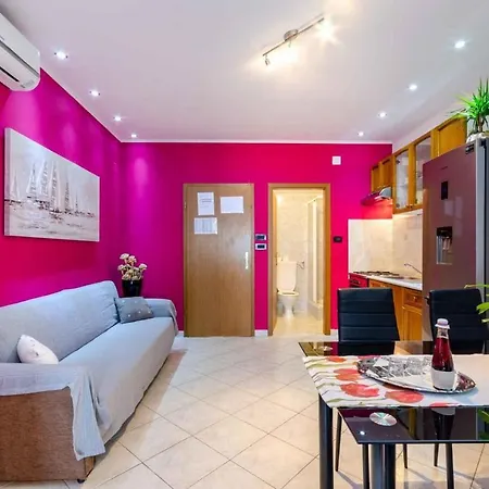 Apartment In 27606 Crikvenica